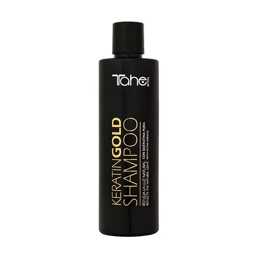 Shampoo Keratin Gold 300 ml Sin Sulfato